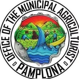 Office of the Municipal Agriculturist Pamplona logo
